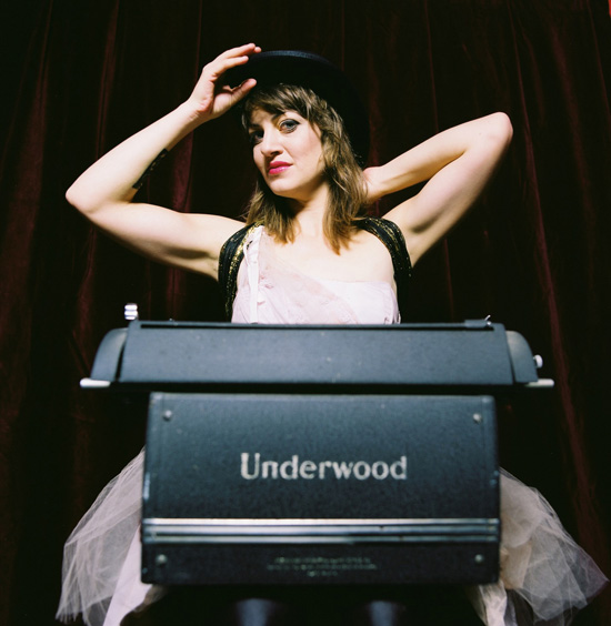 Guest Blog: Anais Mitchell