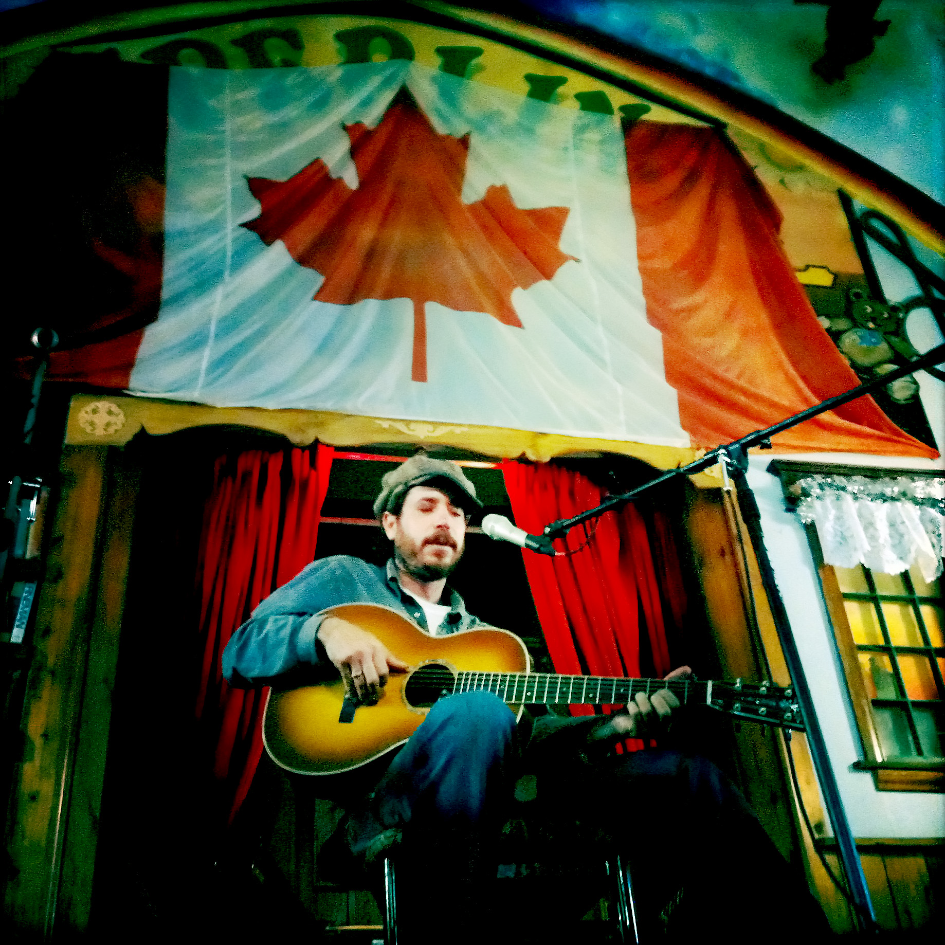 Danny Schmidt on Bob Dylan