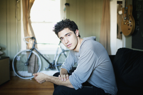 Song Premiere: Marc Scibilia, “Better Man”