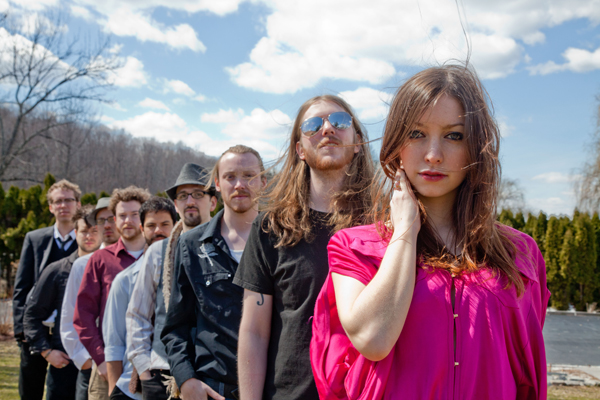 Free Download: Sister Sparrow & The Dirty Birds, “Too Much”