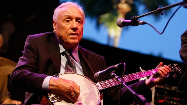 Banjo Legend and Innovator Earl Scruggs Dies at 88