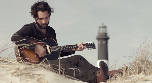 Video Premiere: Ron Pope, “Atlanta”