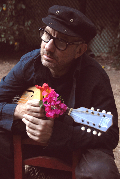 Stream Marvin Etzioni’s Marvin Country! Featuring Lucinda Williams, Steve Earle And More