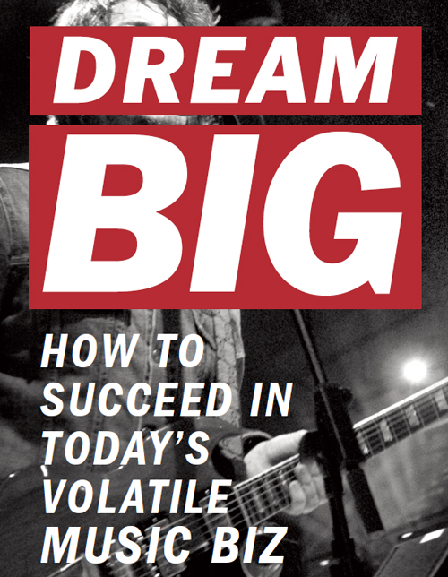 Dream Big: Marie Farrar Knowles of SoundExchange