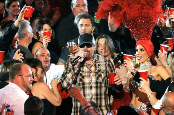 The Story Behind the Song: Toby Keith, “Red Solo Cup”