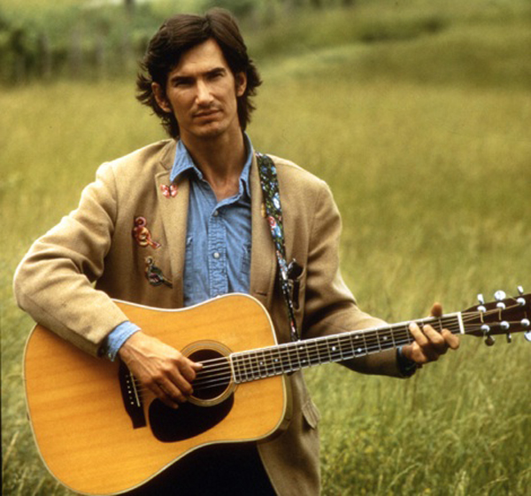 Townes Van Zandt, “Pancho And Lefty”