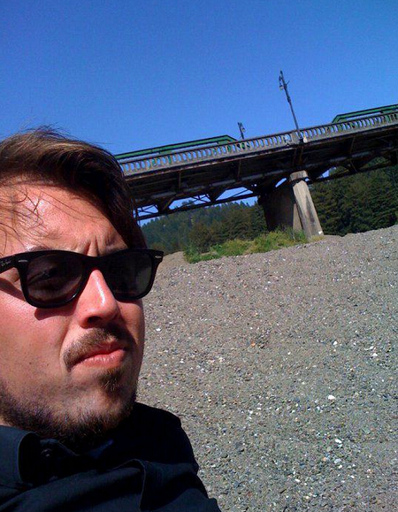 The Josh Thompson Critiques Webseries Contest: Ryan Parks, “Oakland and Anaheim”