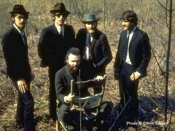 The Band, “It Makes No Difference”