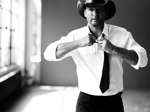 Tim McGraw Joins Big Machine Records Roster