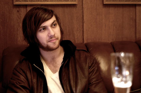 drinks with : bobby long