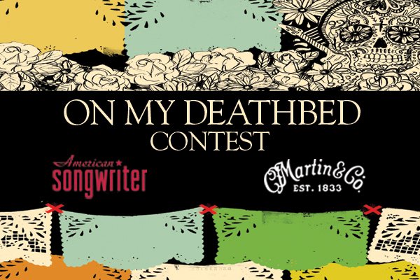 March/April 2012 “On My Deathbed” Winner Explains Her Picks