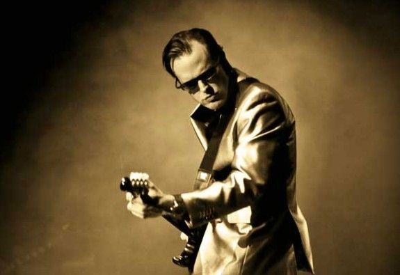 Who’s Been Talkin’? A Q&A With Joe Bonamassa