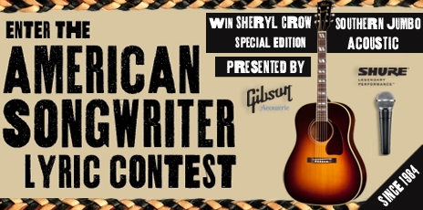 Lyric Contest Deadline – Wednesday At Midnight