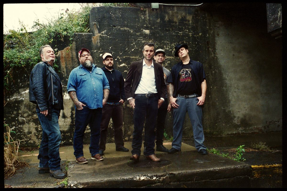 Lucero: Barroom Soul