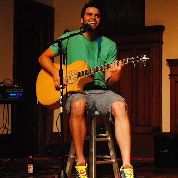 The Josh Thompson Critiques Webseries Contest: Mark Bunn, “A Week On Ocean Blvd”