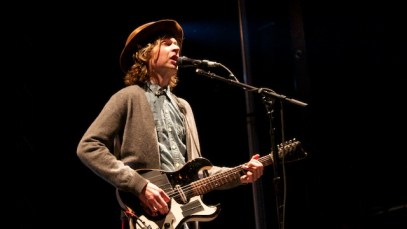 Beck at Governors Ball
