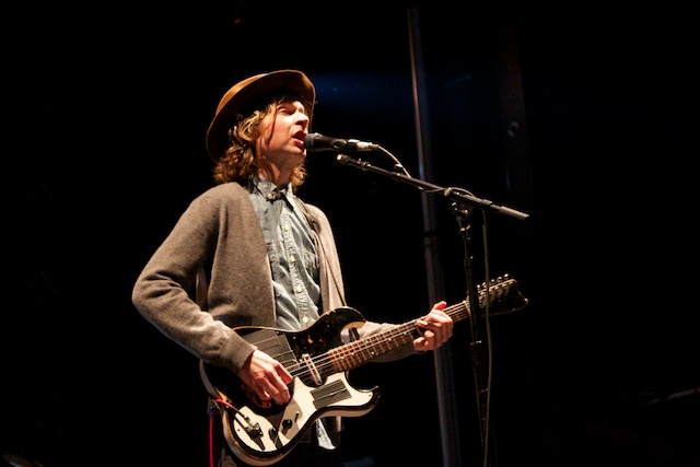 Beck at Governors Ball