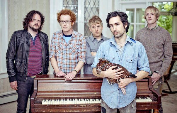 Wakarusa Report: Blitzen Trapper and Edward Sharpe And The Magnetic Zeros