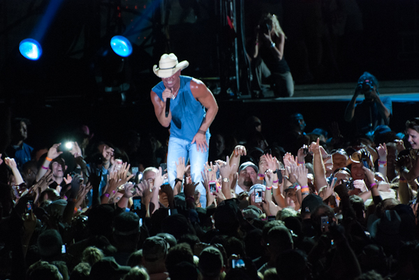Tim McGraw, Kenny Chesney And Blake Shelton Announce Tours
