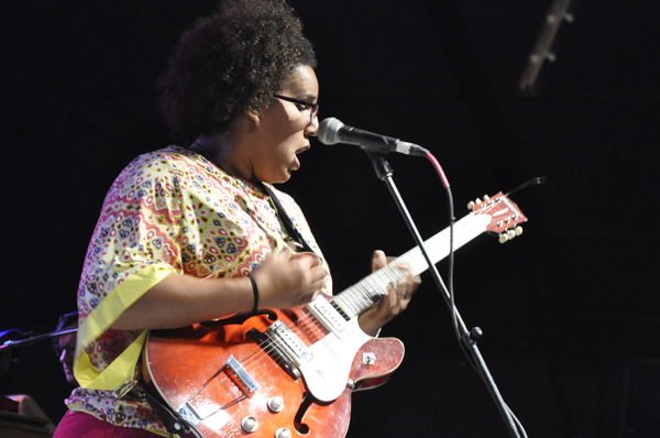 Bonnaroo Photo Gallery : Day 1