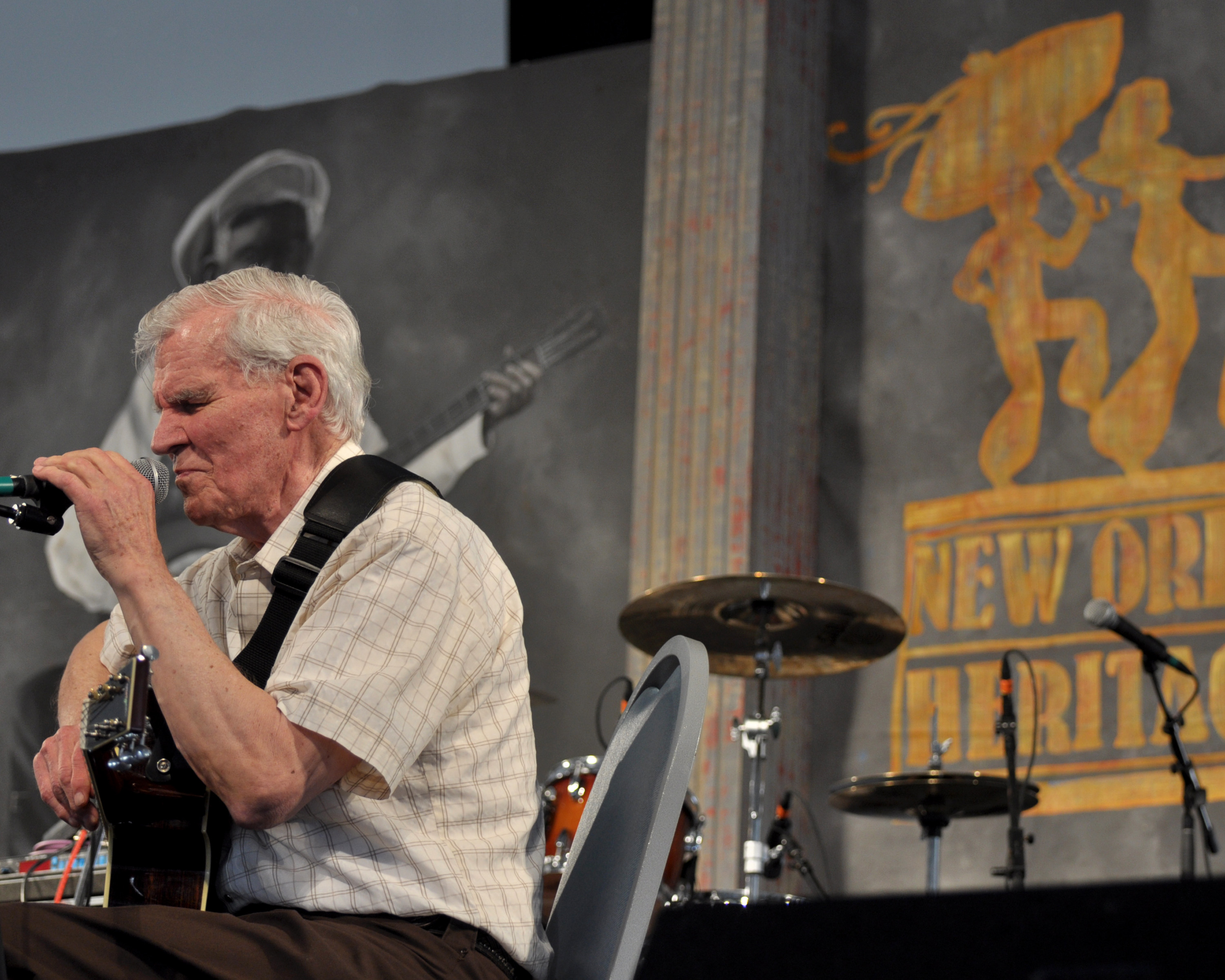 Doc Watson’s Long Journey