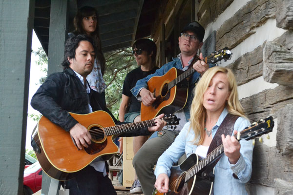 Watch Heartless Bastards’ Live Session and Q&A From Wakarusa