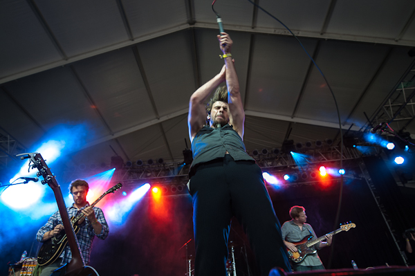 Bonnaroo In Photos: Day 1