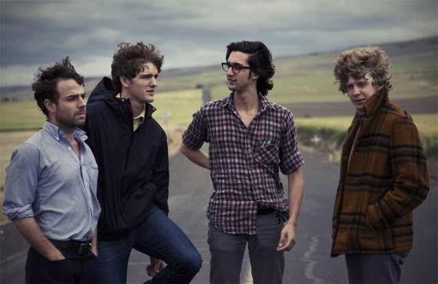 SXSW Friday: Dawes, Ashley Monroe, Caitlin Rose