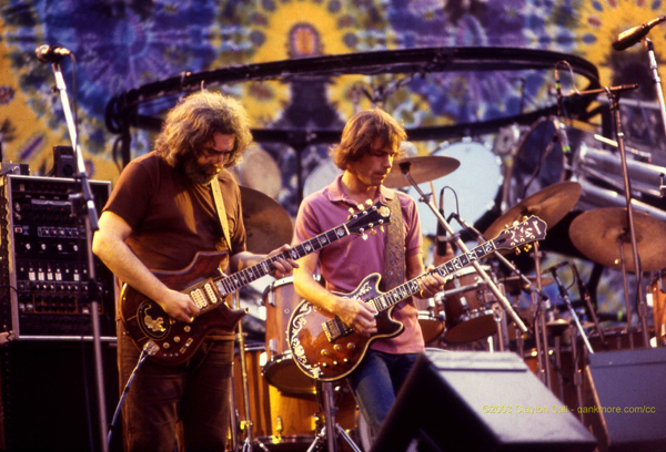 Grateful Dead, “Foolish Heart”