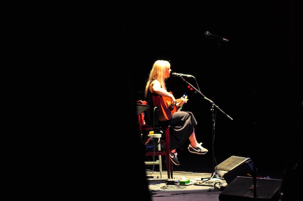 Laura Marling At Chicago’s Athenaeum Theatre