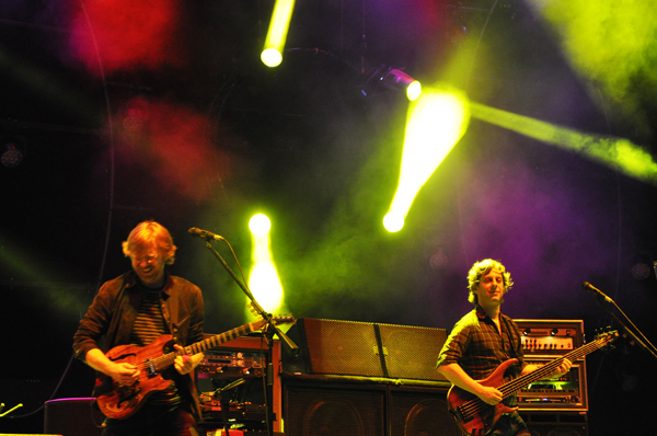 Highlights From Bonnaroo Sunday: Phish, Bon Iver, The Shins and More