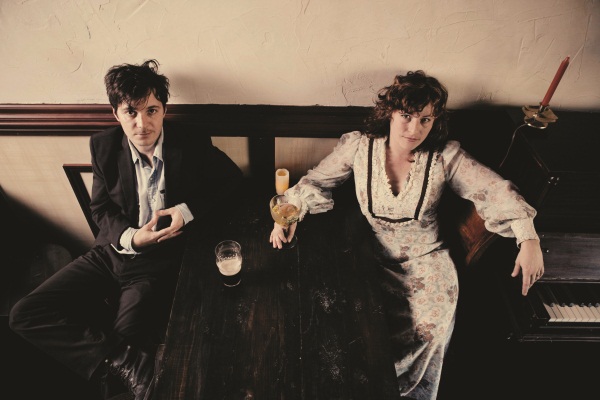 Shovels & Rope: Ballad Of A Road Band