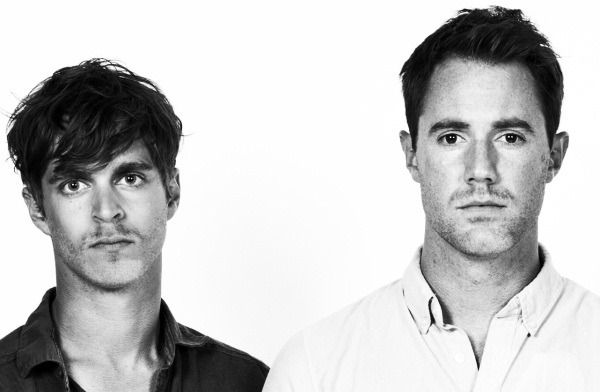 Bonnaroo 2012: Wild Cub Interview