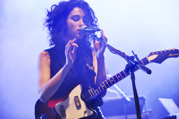 Highlights From Bonnaroo: Radiohead, St. Vincent and More