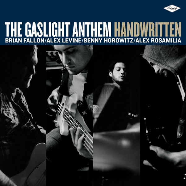 The Gaslight Anthem: Handwritten