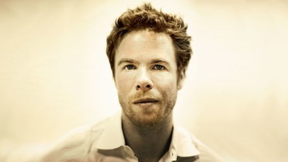 Drinks With: Josh Ritter