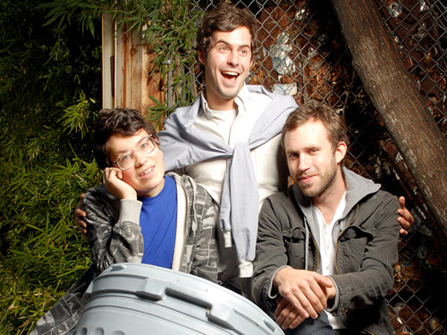 Bonnaroo 2012: White Denim Interview