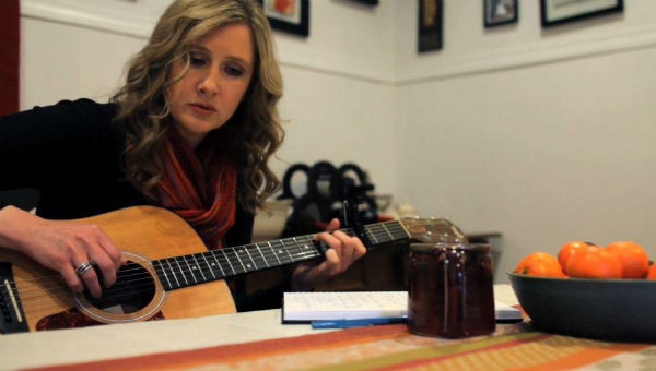 Video Premiere: Amy Black, “Whiskey & Wine”