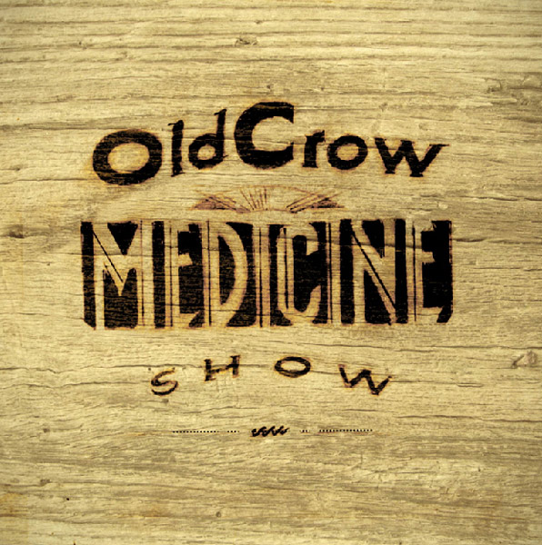 Old Crow Medicine Show: Carry Me Back