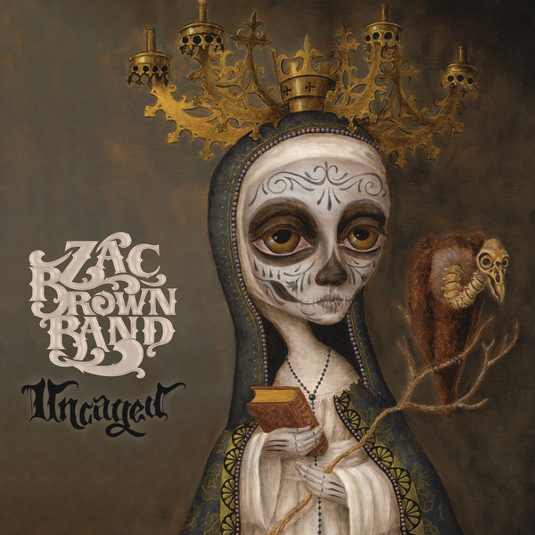 Zac Brown Band: Uncaged