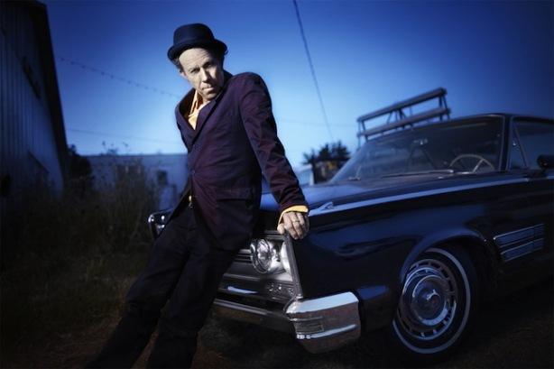 Watch Tom Waits On David Letterman