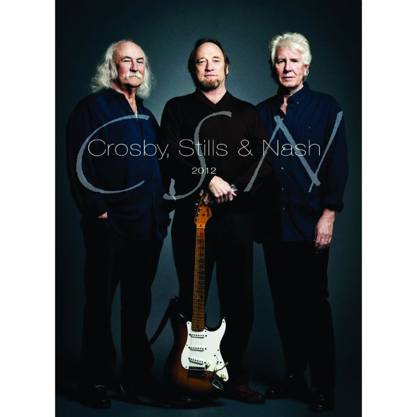 Crosby, Stills & Nash: Crosby Stills & Nash 2012