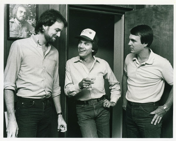 Byron Hill Talks “Fool Hearted Memory,” Three Decades Later