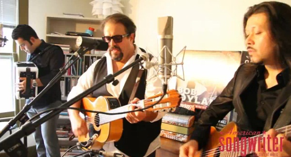 American Songwriter Live: The Mavericks