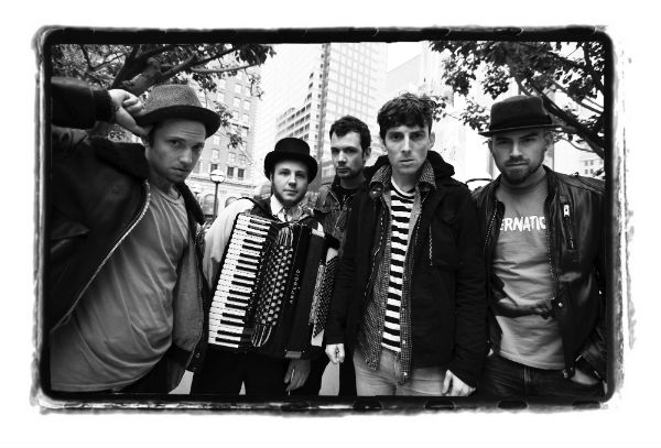 Free Download: Outernational, “Empty Lives”