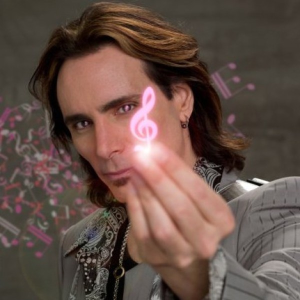 Q&A: Steve Vai Drops Some Knowledge