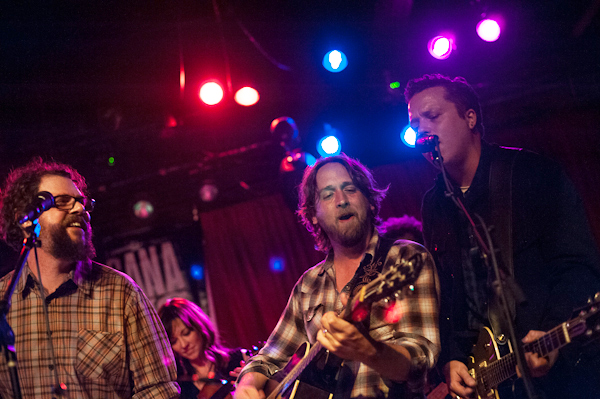 Americana Music Festival In Photos: Levon Helm Tribute, Brandi Carlile