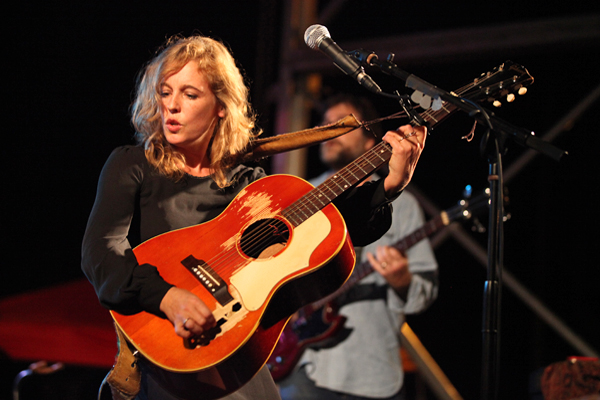 Tift Merritt, Mandolin Orange And Megafaun At Cat’s Cradle In The Commons