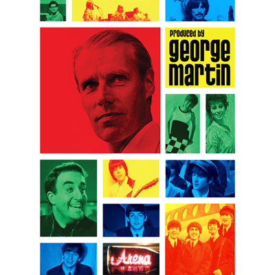 DVD Review: Produced By George Martin