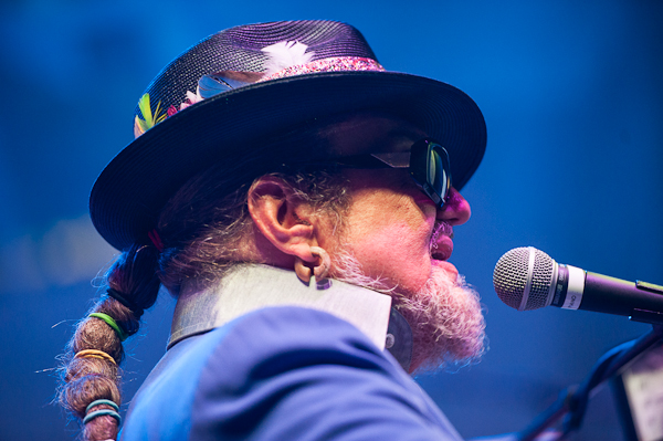Photos: Dr. John Comes To Nashville